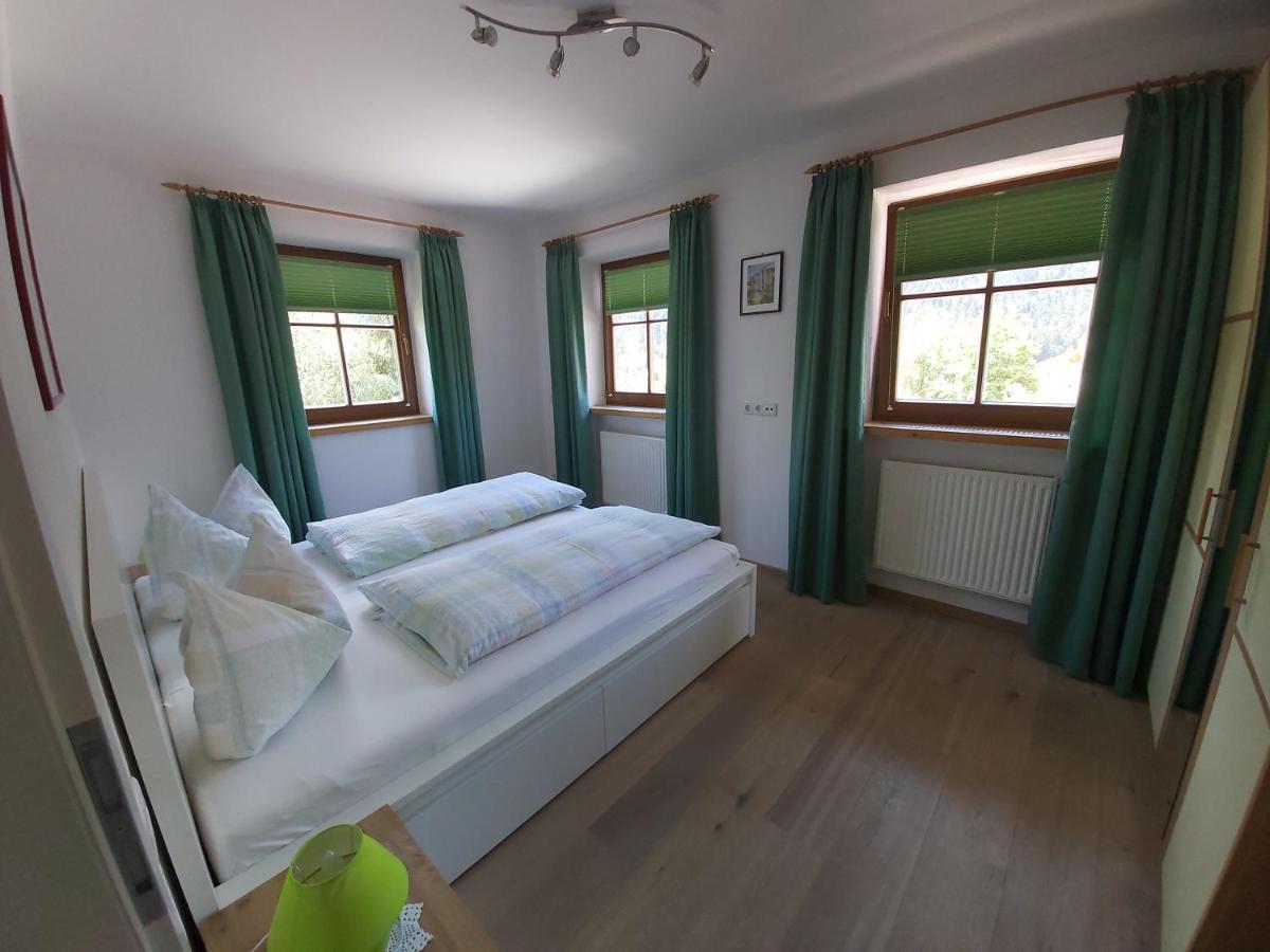 Ferienwohnung Gruberhof Innichen Exterior foto