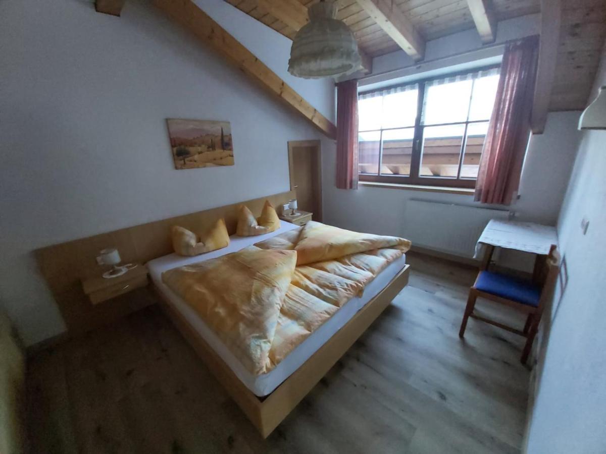 Ferienwohnung Gruberhof Innichen Exterior foto
