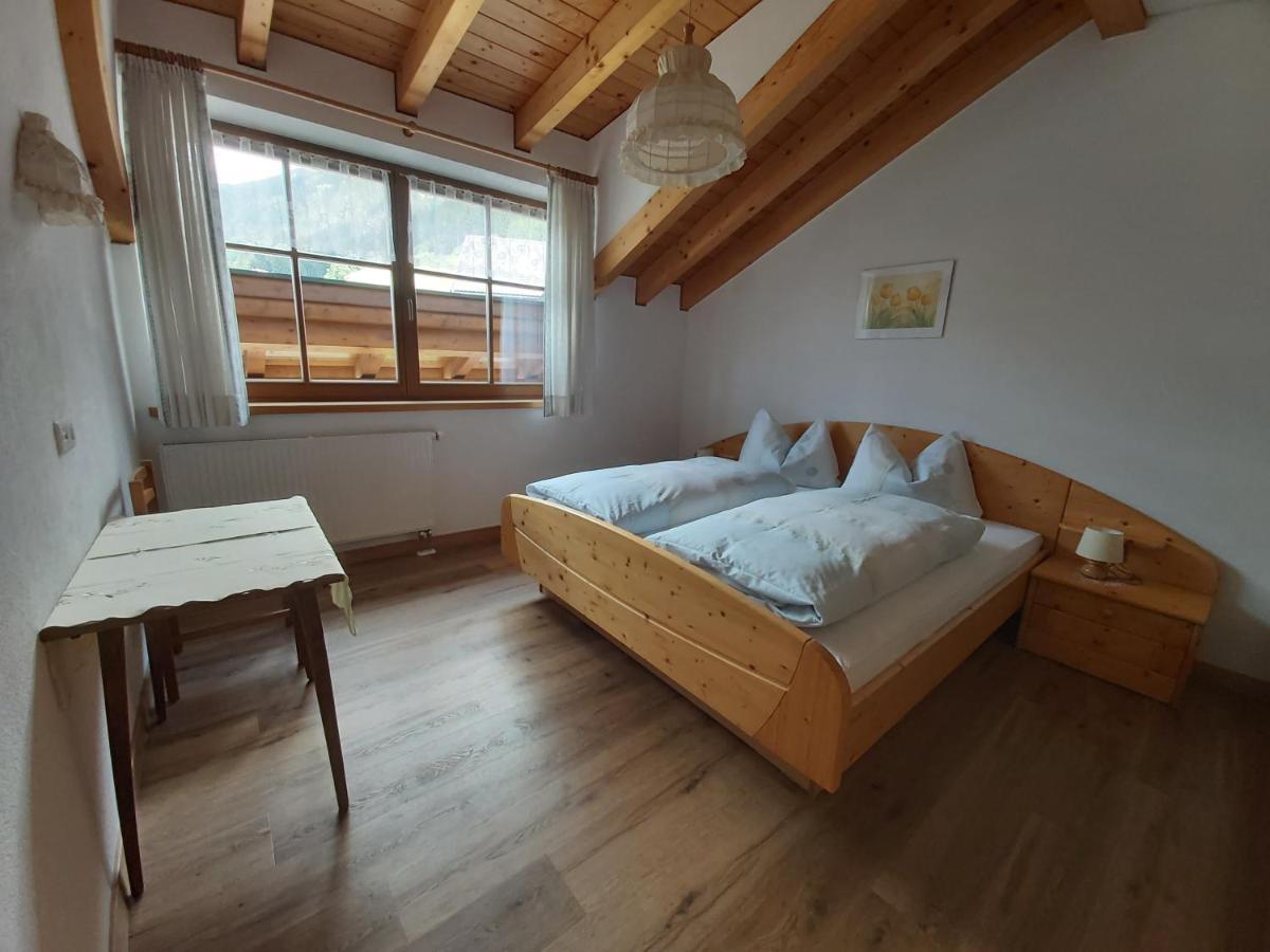 Ferienwohnung Gruberhof Innichen Exterior foto